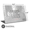 Game of Thrones: Tyrion Lannister Quote Universal Laptop 12in (9.8 x 6.8in) Skin